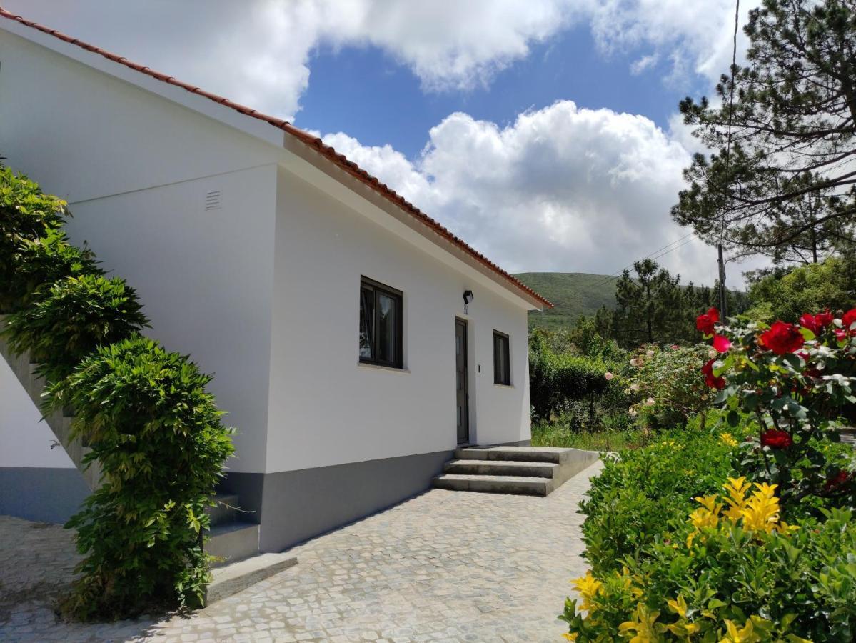 Вилла Casa Dos Vales 11 Порту-ди-Мош Экстерьер фото
