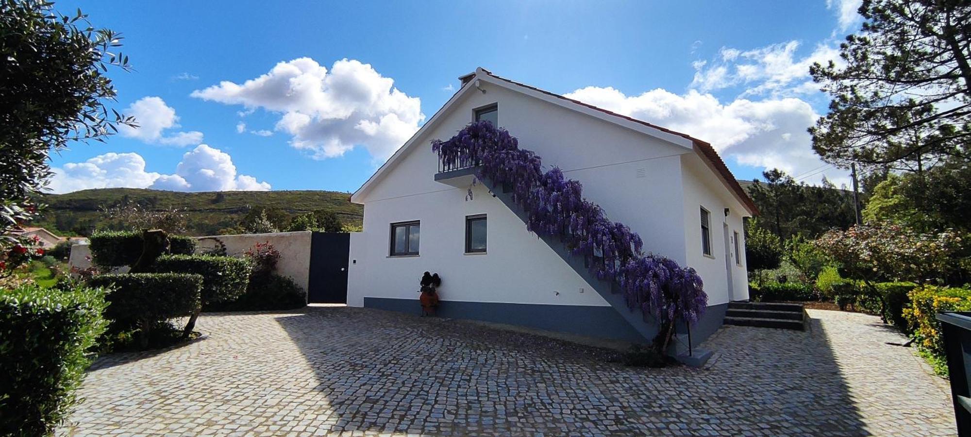 Вилла Casa Dos Vales 11 Порту-ди-Мош Экстерьер фото