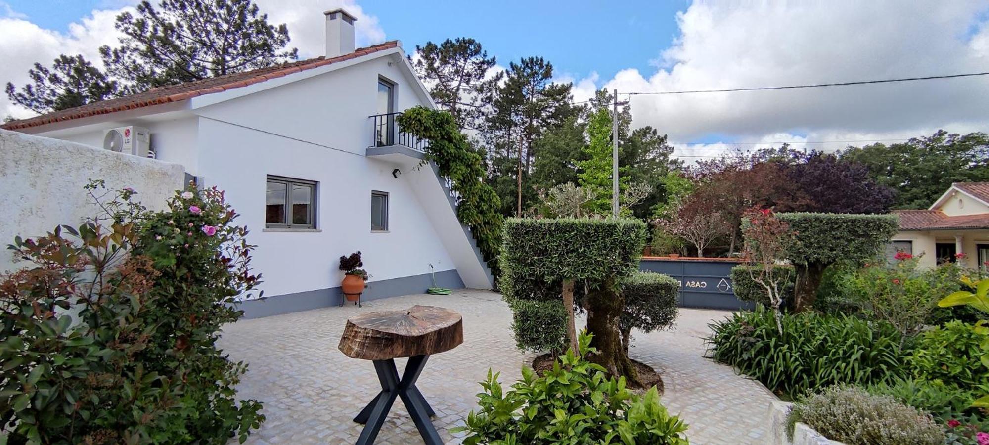 Вилла Casa Dos Vales 11 Порту-ди-Мош Экстерьер фото