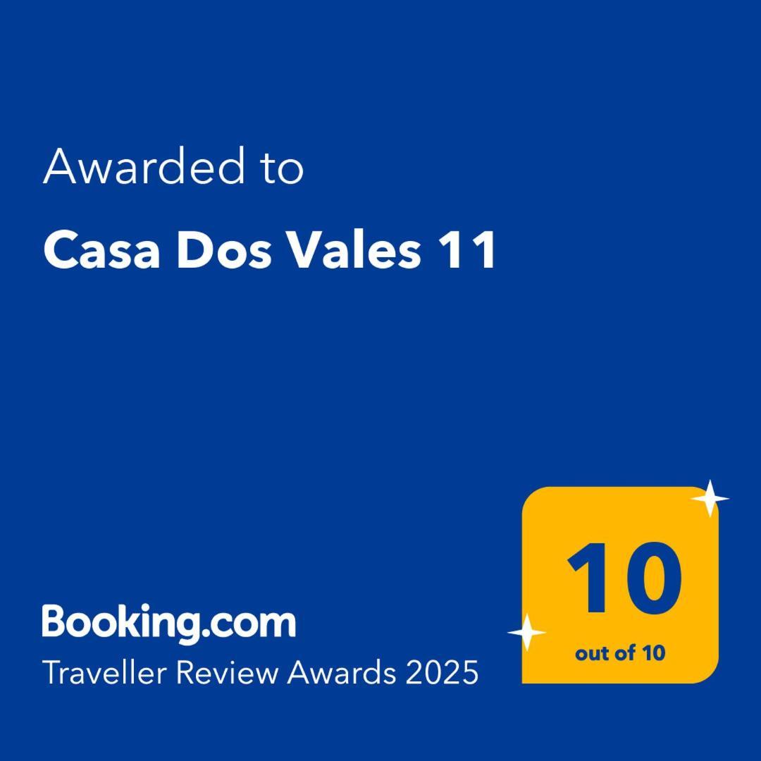 Вилла Casa Dos Vales 11 Порту-ди-Мош Экстерьер фото